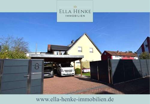 Foto - Haus zum Kaufen in Wolfsburg 330.000,00 € 158 m²