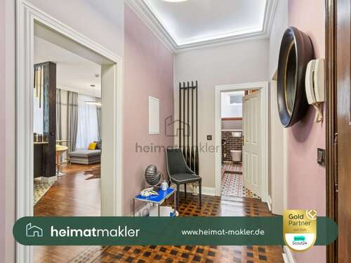 Foto - Wohnung zum Kaufen in Leipzig 197.000,00 € 65.05 m²