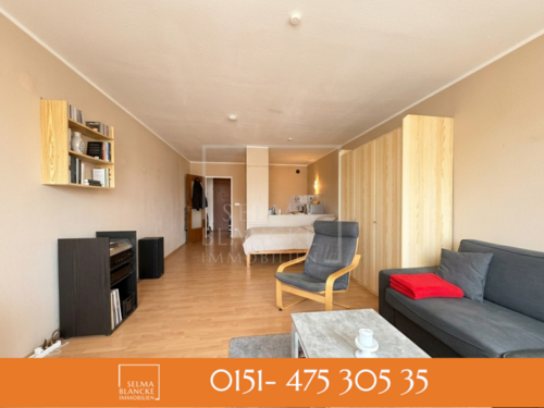 Foto - Wohnung zum Kaufen in Bayreuth 115.000,00 € 40.16 m²