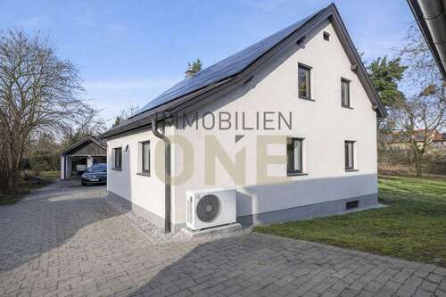 Foto - Haus zum Kaufen in Bernhardswald 250.000,00 € 140.61 m²