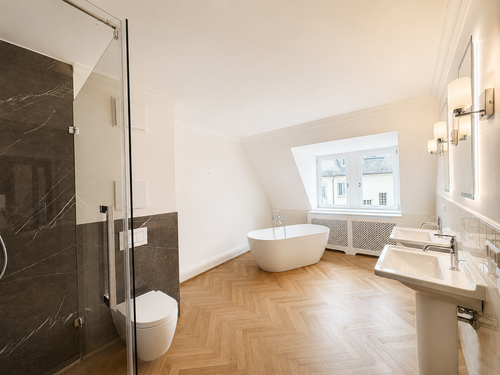 Foto - Wohnung zum Mieten in Baden-Baden 3.500,00 € 222.61 m²