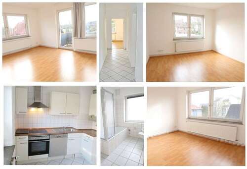 Foto - Wohnung zum Mieten in Stade 642,35 € 69.07 m²