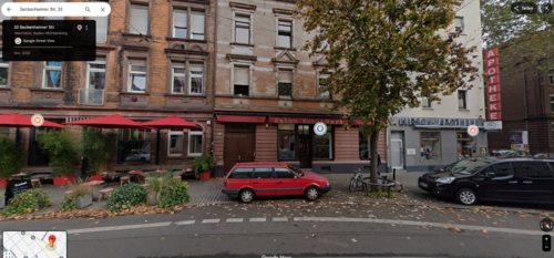 Foto - Gastronomie in Mannheim 2.600,00 € 70 m²