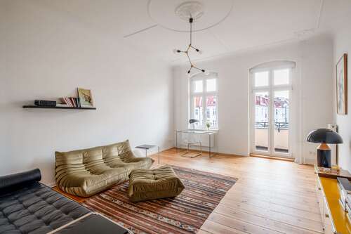 Foto - Wohnung zum Kaufen in Berlin-Prenzlauer Berg 495.000,00 € 69 m²