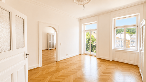 Foto - Wohnung zum Mieten in Baden-Baden 2.160,00 € 135.7 m²
