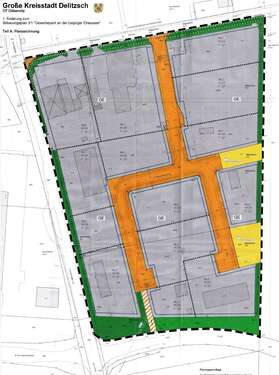 Foto - Grundstück in Delitzsch 400.000,00 € 3000 m²