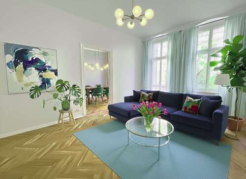 Foto - Wohnung zum Kaufen in Berlin 849.000,00 € 97.8 m²