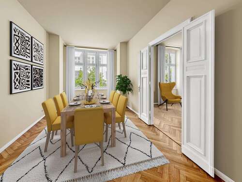 Foto - Wohnung zum Kaufen in Berlin 849.000,00 € 97.8 m²