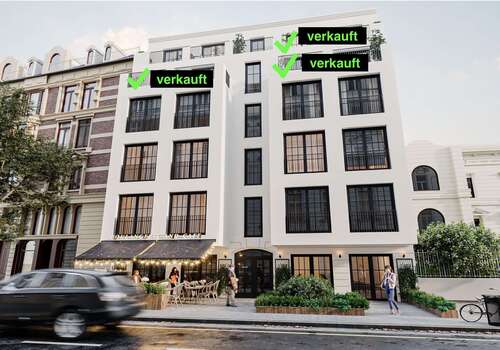 Foto - Wohnung zum Kaufen in Magdeburg 267.000,00 € 61.79 m²
