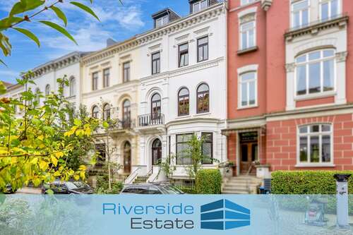 Foto - Wohnung zum Kaufen in Bremen 249.000,00 € 73.05 m²