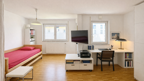 Foto - Wohnung zum Kaufen in Ravensburg 200.000,00 € 44 m²