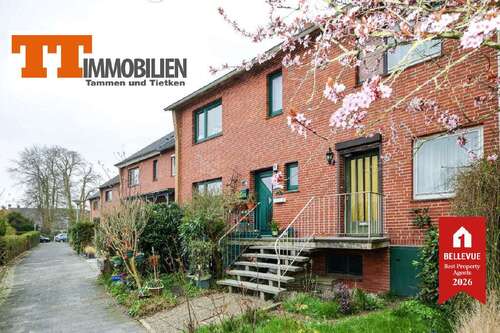 Foto - Haus zum Kaufen in Wilhelmshaven-Neuengroden 145.000,00 € 91.2 m²