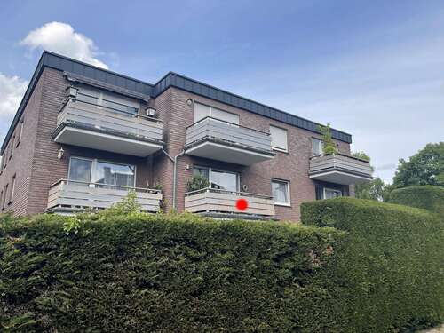 Foto - Wohnung zum Kaufen in Neukirchen-Vluyn 139.000,00 € 52.31 m²