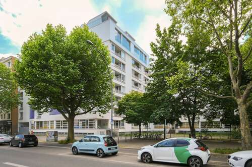 Foto - Wohnung zum Kaufen in Berlin-Schöneberg 195.000,00 € 66 m²
