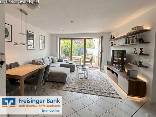 Foto - Wohnung zum Kaufen in Petershausen 265.000,00 € 57.63 m²