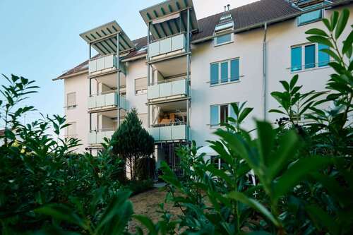 Foto - Wohnung zum Kaufen in Rottweil 218.500,00 € 65.86 m²