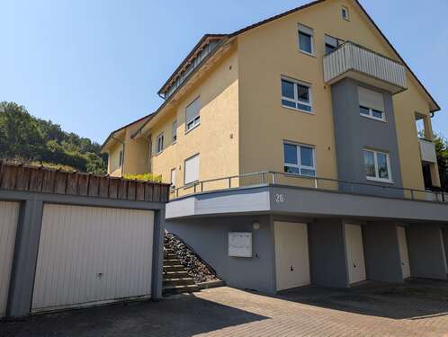Foto - Wohnung zum Kaufen in Mulfingen 159.000,00 € 78.62 m²