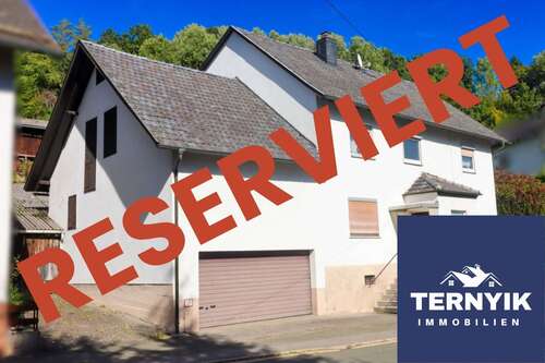 Foto - Haus zum Kaufen in Lautertal Neukirchen 109.000,00 € 130 m²