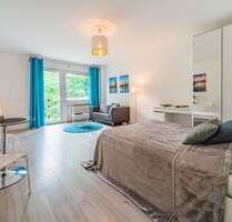 Wohnung zum Mieten in Frankfurt 1.290,00 € 37 m²