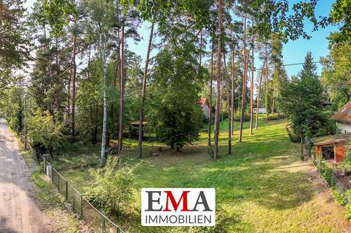 Foto - Grundstück zu verkaufen in Schönwalde-Glien 385.000,00 € 1422 m²