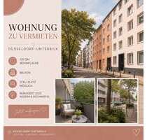 Wohnung zum Mieten in Düsseldorf 1.850,00 € 102 m²