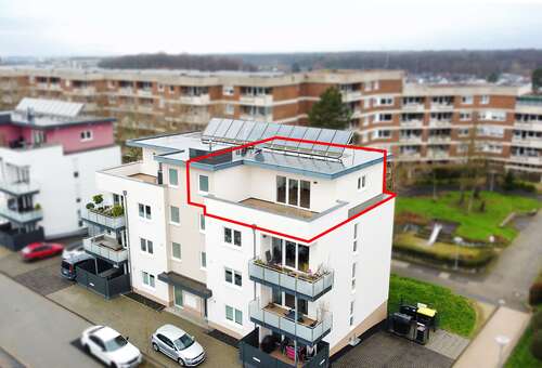 Foto - Wohnung zum Mieten in Meckenheim 949,00 € 61 m²