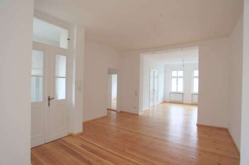 Foto - Wohnung zum Mieten in Jüterbog 750,00 € 87.4 m²