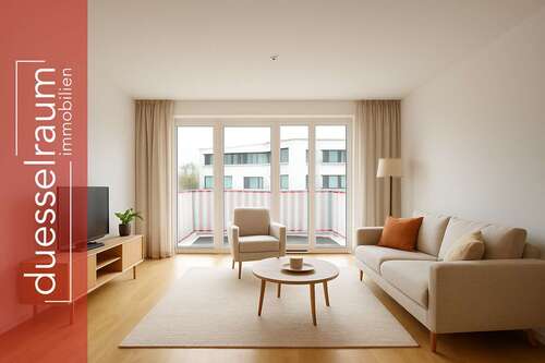 Foto - Wohnung zum Kaufen in Mettmann 260.000,00 € 81 m²