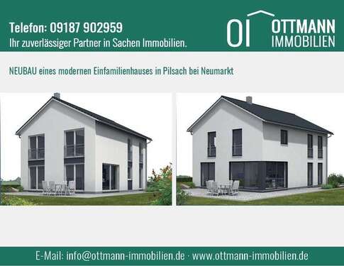 Foto - Haus zum Kaufen in Pilsach 649.000,00 € 160 m²