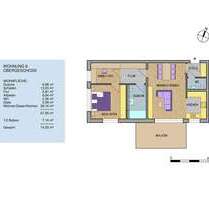 Wohnung zum Kaufen in Simmozheim 394.317,00 € 74.05 m²