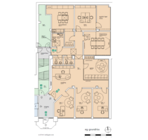 Büro in Ampfing 1.300,00 € 217 m²