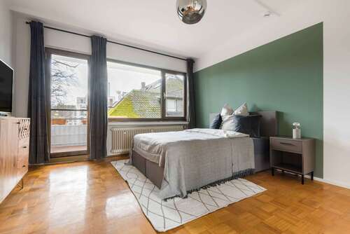 Foto - WG-Zimmer in Frankfurt am Main 740,00 € 20 m²