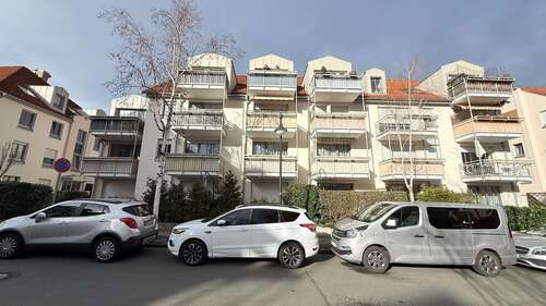 Foto - Wohnung zum Kaufen in Dresden 109.500,00 € 37 m²