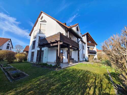 Foto - Wohnung zum Kaufen in Donauwörth 265.000,00 € 83.52 m²