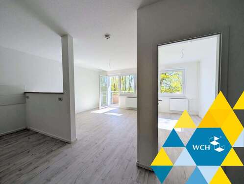 Foto - Wohnung zum Mieten in Chemnitz 358,00 € 56.29 m²