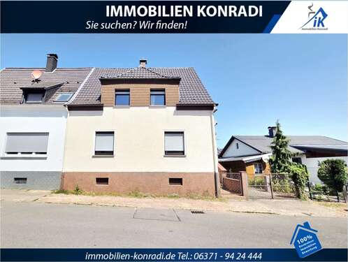 Foto - Haus zum Kaufen in Homburg 239.000,00 € 128 m²