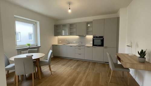 Foto - Wohnung zum Mieten in Oettingen in Bayern 440,00 € 44.17 m²