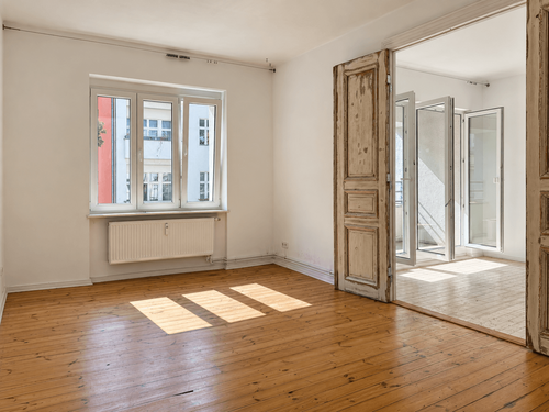 Foto - Wohnung zum Kaufen in Berlin 395.000,00 € 60 m²