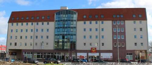 Foto - Wohnung zum Mieten in Magdeburg 260,00 € 27 m²