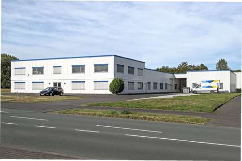 Foto - Halle in Herzebrock-Clarholz 10.787,00 € 1406 m²
