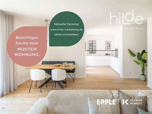 Foto - Wohnung zum Kaufen in Heidelberg 949.500,00 € 133.8 m²
