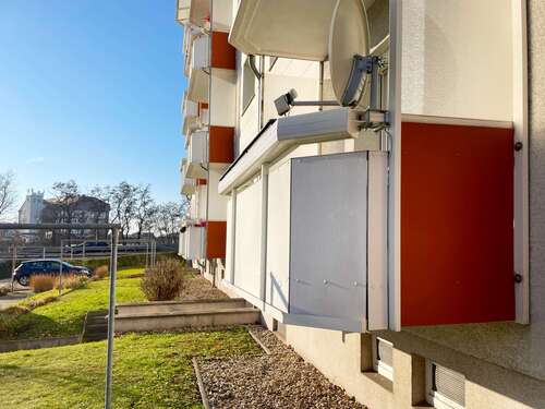 Foto - Wohnung zum Mieten in Halle (Saale) 530,00 € 58.4 m²