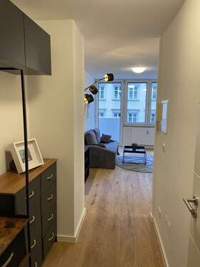 Foto - Wohnung zum Mieten in München 1.099,00 € 22 m²