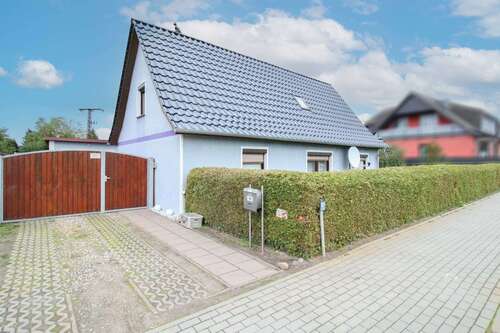 Foto - Haus zum Kaufen in Süderholz 105.000,00 € 97.3 m²