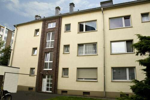 Foto - Wohnung zum Mieten in Krefeld 472,00 € 58.31 m²