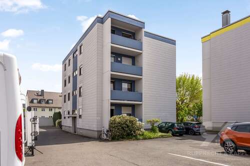 Foto - Wohnung zum Kaufen in Weiden in der Oberpfalz 109.000,00 € 38.7 m²