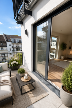 Foto - Wohnung zum Kaufen in Marburg 346.250,00 € 65 m²