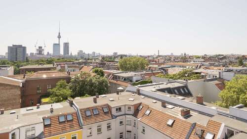 Foto - Wohnung zum Kaufen in Berlin-Prenzlauer Berg 449.000,00 € 88 m²
