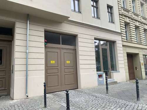 Foto - Garage zu verkaufen in Berlin 45.000,00 € 12 m²
