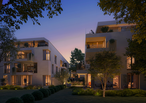 Foto - Wohnung zum Kaufen in Stuttgart 598.500,00 € 62 m²